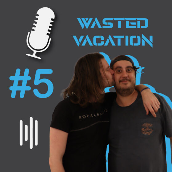 Wasted Vacation